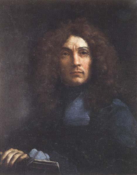 Self-Portrait